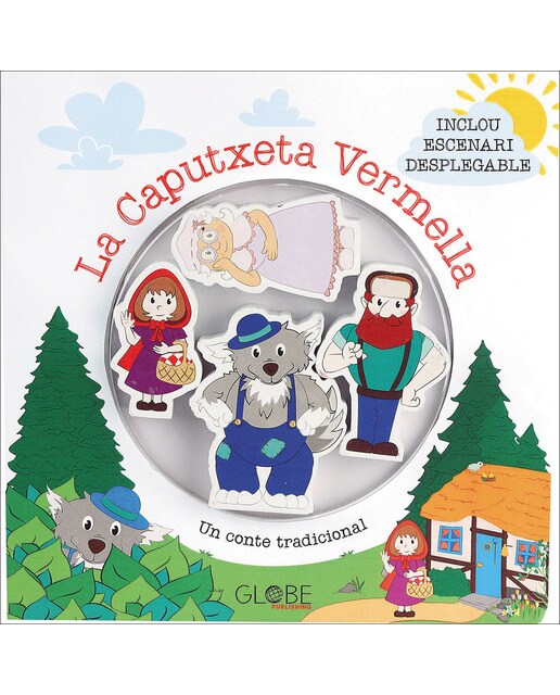 Imagen 0 de La caputxeta vermella