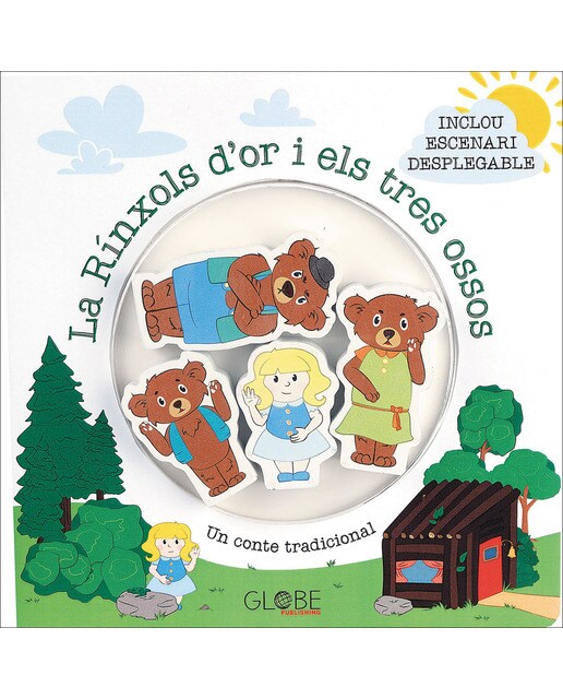 Imagen 0 de La rínxols d´or i els tres ossos