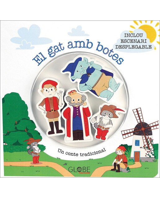 Imagen 0 de El gat amb botes