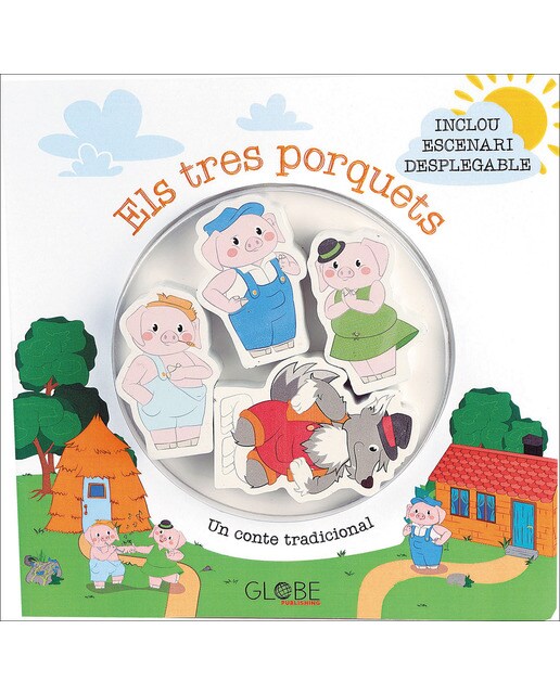 Imagen 0 de Els tres porquets