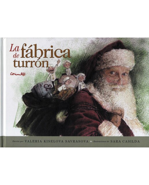 LA FÁBRICA DE TURRÓN 1