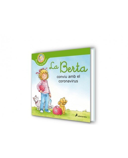 La Berta conviu amb el coronavirus (El món de la Berta)  (Tapa dura) 3