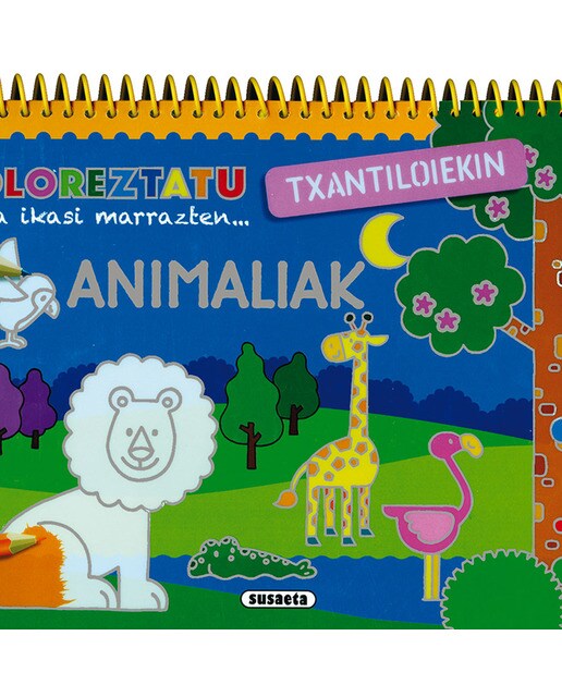 Animaliak 1