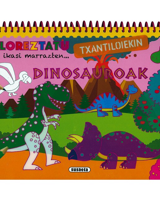 Dinosauroak 1