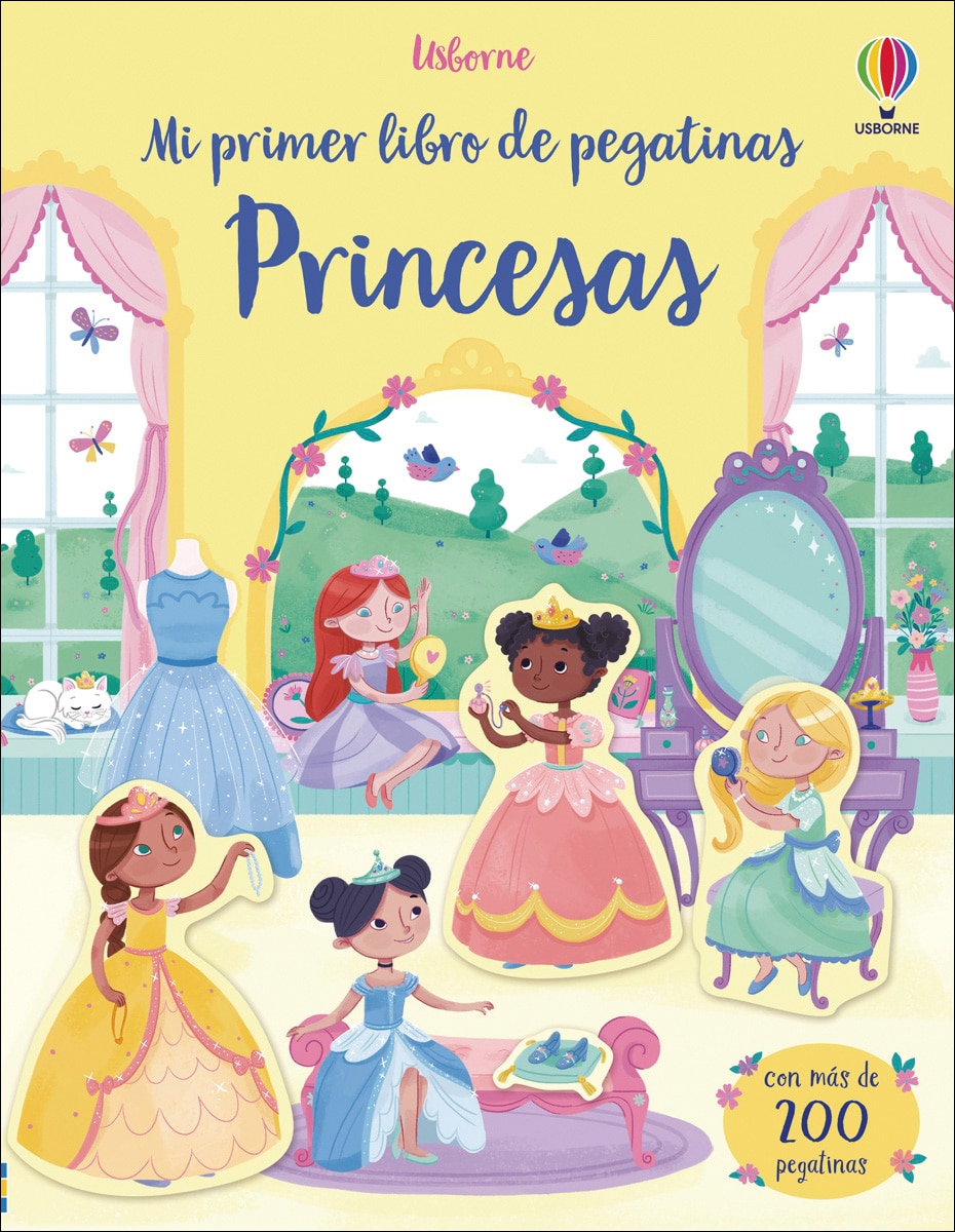 Imagen 0 de Princesas (Tapa blanda)
