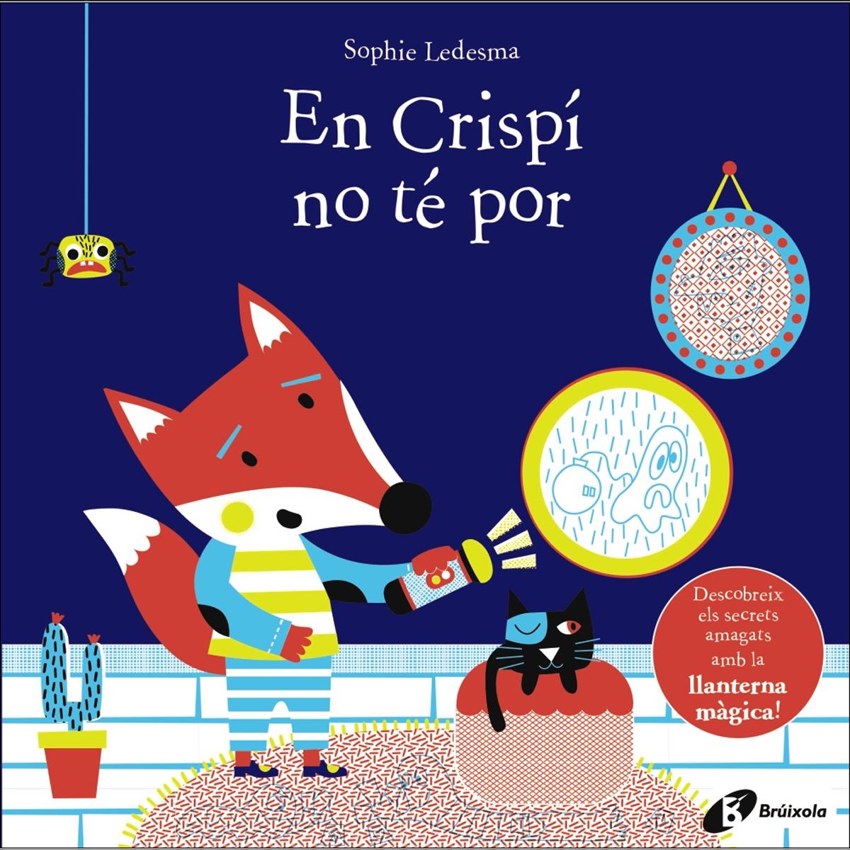 Imagen 0 de En Crispí no té por  (Tapa dura)