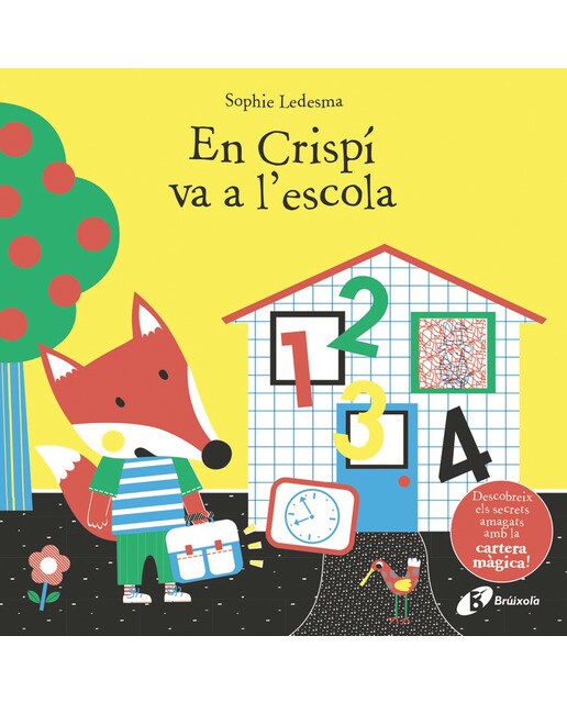 Imagen 0 de En Crispí va a l'escola  (Tapa dura)