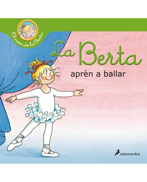 Imagen 0 de La Berta aprèn a ballar (El món de la Berta) (Tapa dura)