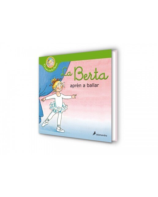 La Berta aprèn a ballar (El món de la Berta)  (Tapa dura) 5