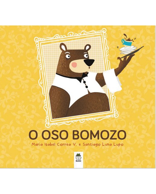 O OSO BOMOZO (Capa dura) 1