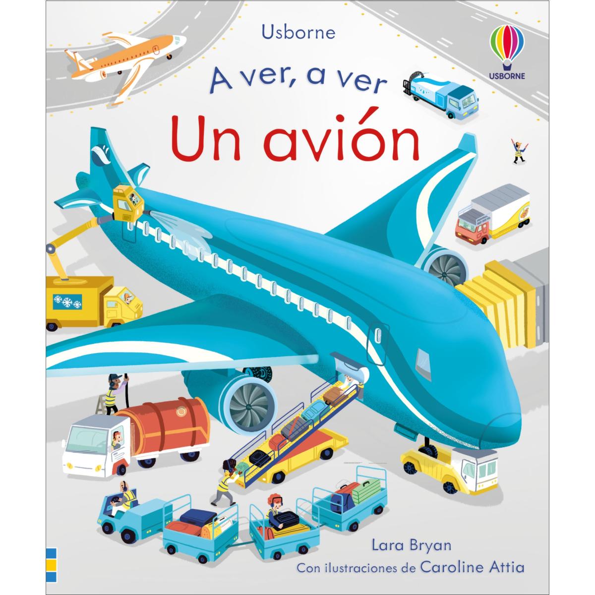 Imagen 1 de Un avión
