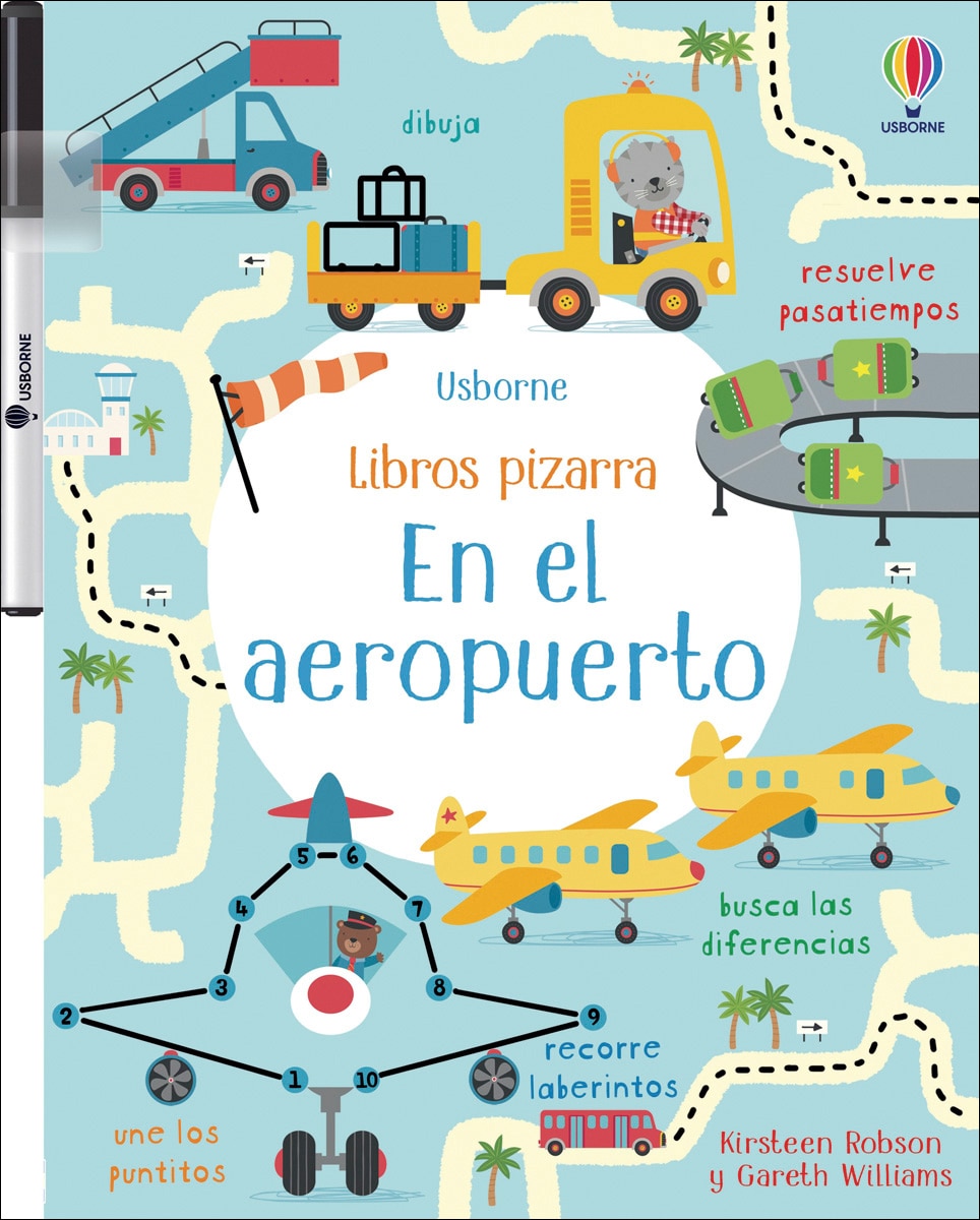 Imagen 0 de En el aeropuerto (Tapa blanda)