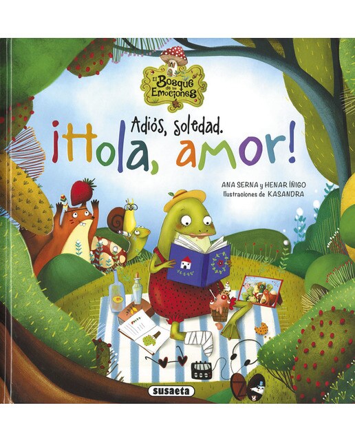 Adiós, soledad. ¡Hola, amor! (Capa dura) 1