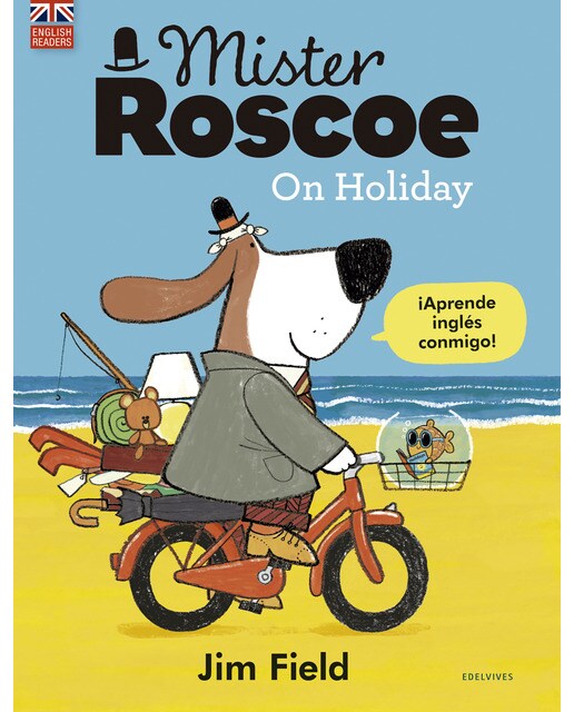 Mister Roscoe On Holiday (Capa dura) 1