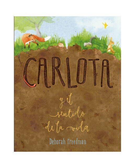 Imagen 0 de Carlota y el sentido de la vida