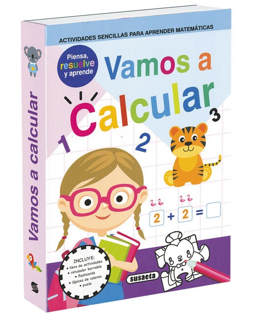 Vamos a calcular