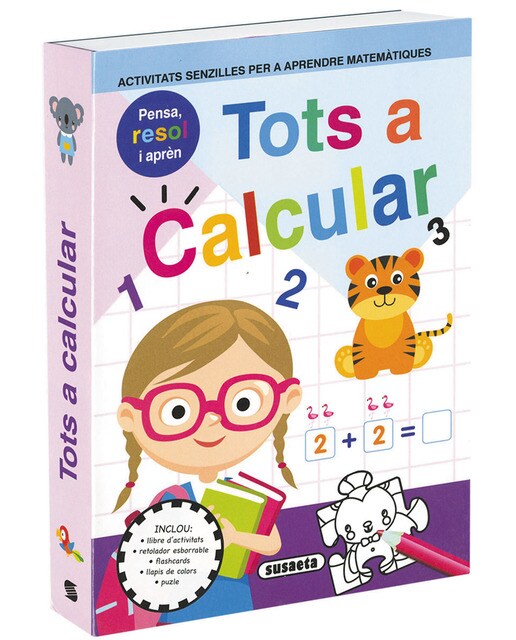 Tots a calcular