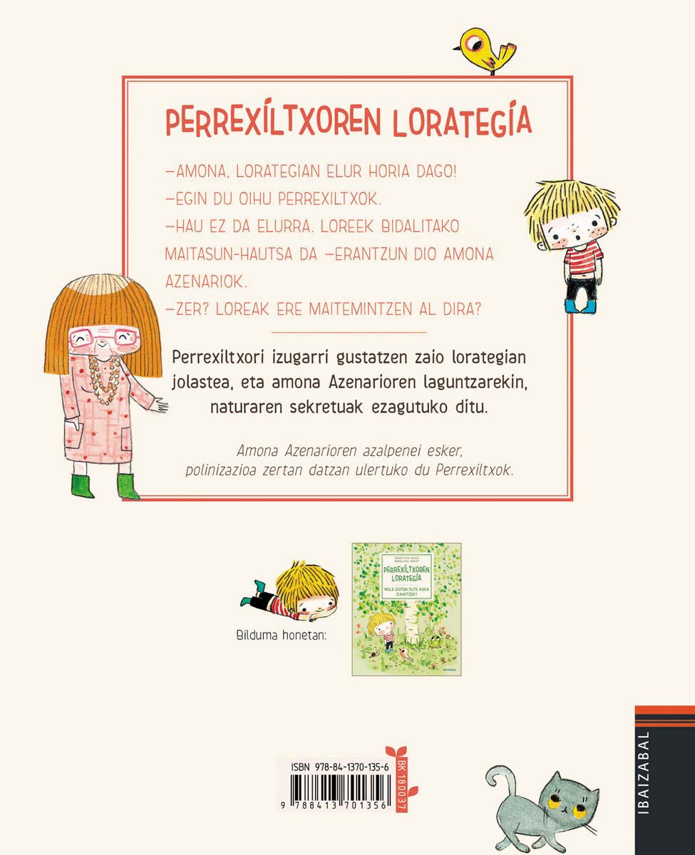 Maitemintzen dira loreak? (Capa dura) 2