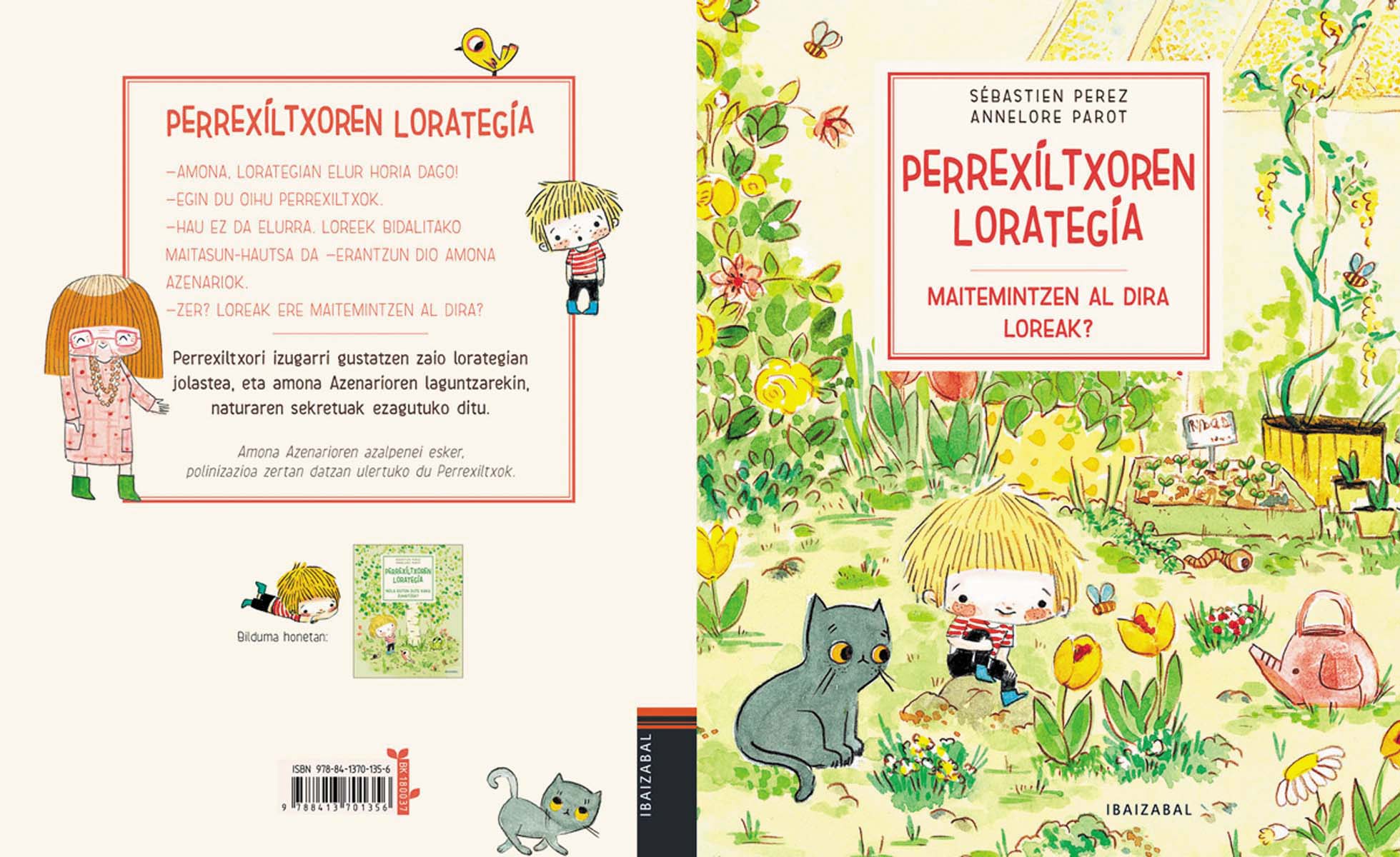 Maitemintzen dira loreak? (Capa dura) 3