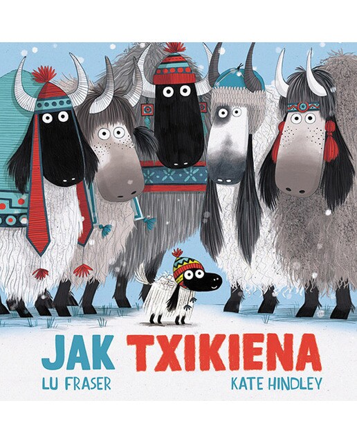 Jak txikiena(Tapa blanda) 1
