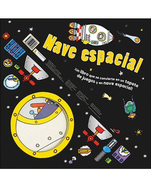 Nave espacial: Convertible (Tapa dura) 1