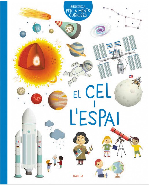El cel i l'espai(Tapa dura) 1