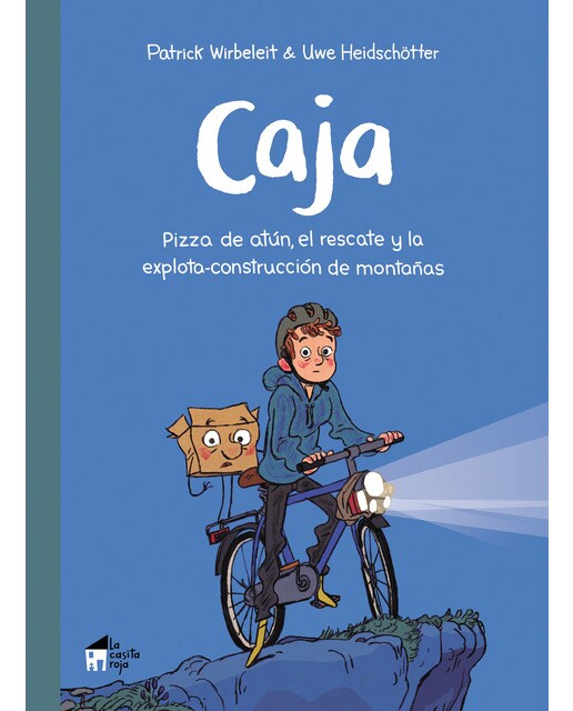 Caja: pizza de atún, el rescate y la explota-construcción de montañas(Tapa dura) 1