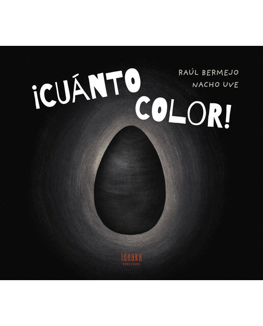 Imagem 0 de ¡Cuánto color! (Capa dura)