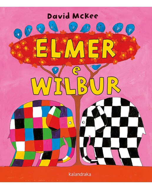 Elmer e Wilbur (Capa dura) 1