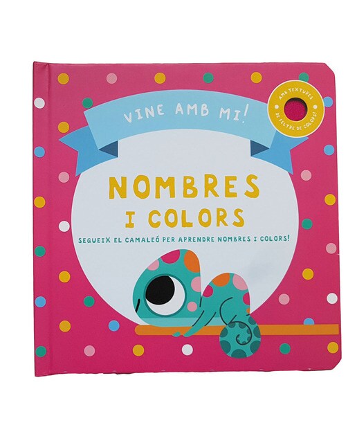 VINE AMB MI! NOMBRES I COLORS 1