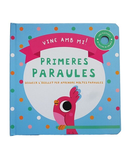 VINE AMB MI! PRIMERES PARAULES 1