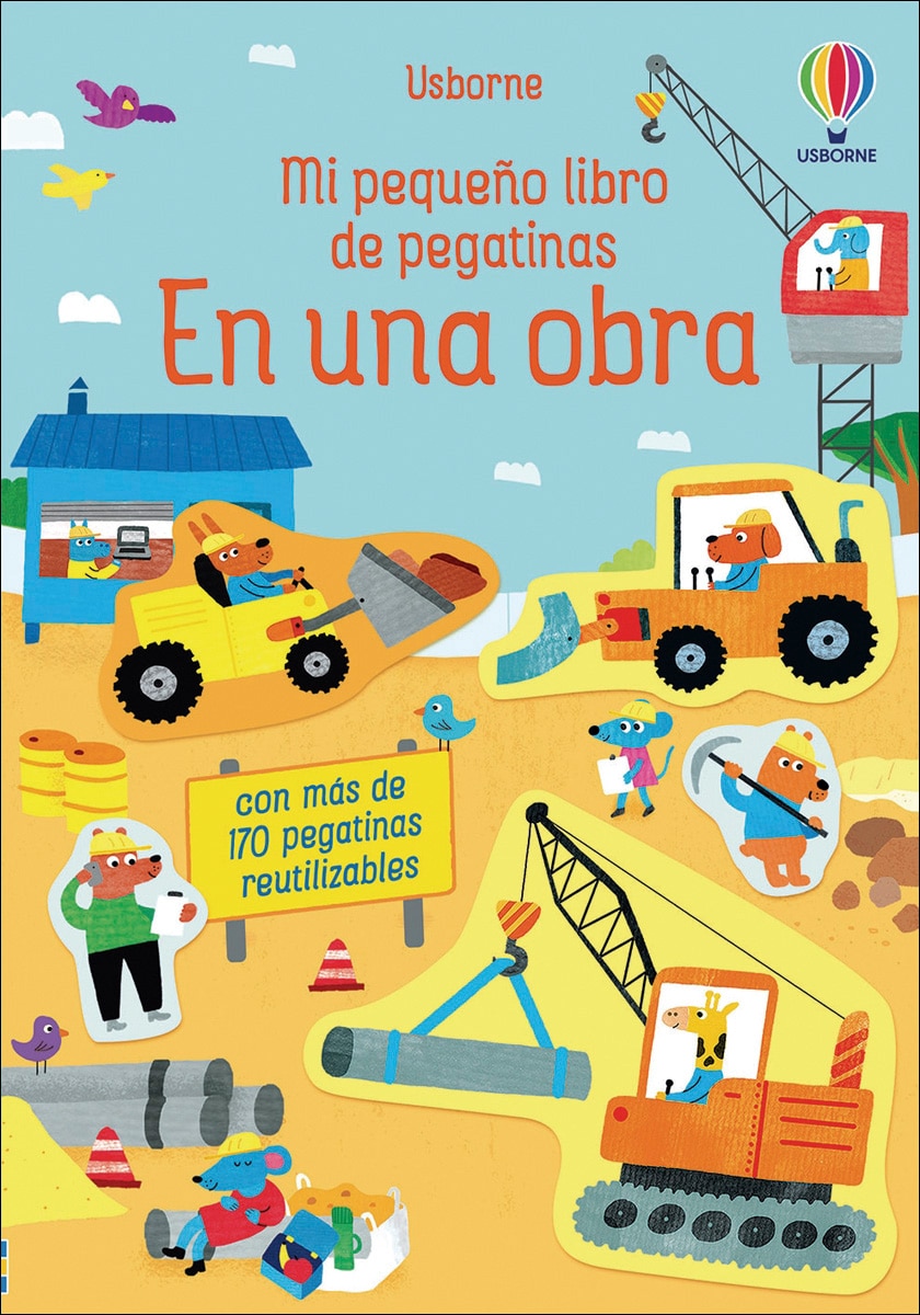 Imagen 0 de En una obra (Tapa blanda)