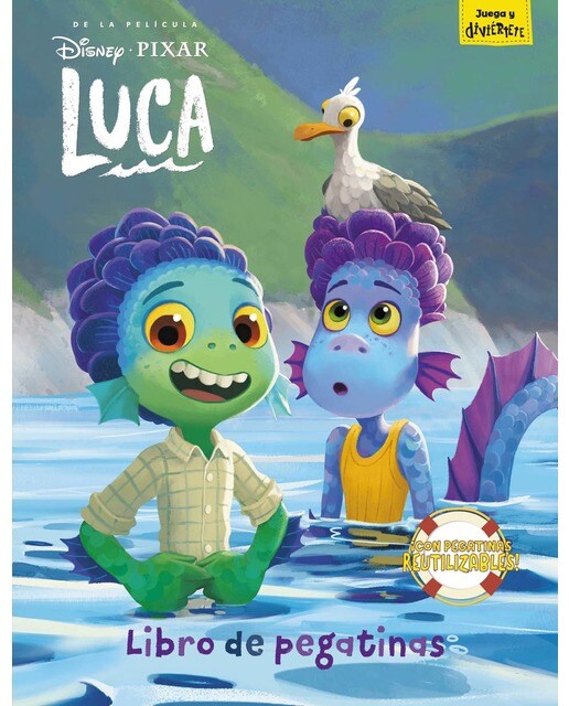 Imagen 1 de Soul. Libro de pegatinas