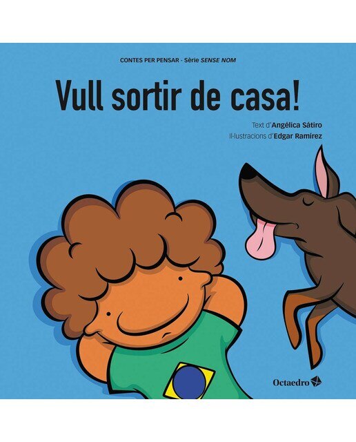 Imagen 0 de Vull sortir de casa! (Tapa blanda)