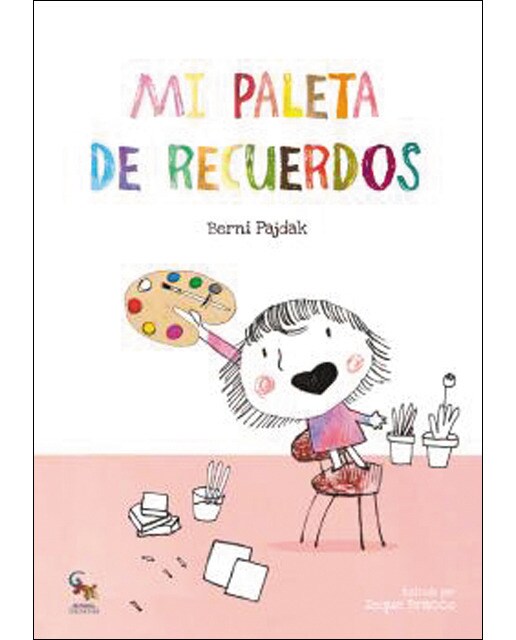 Imagen 0 de Mi paleta de recuerdos (Tapa dura)