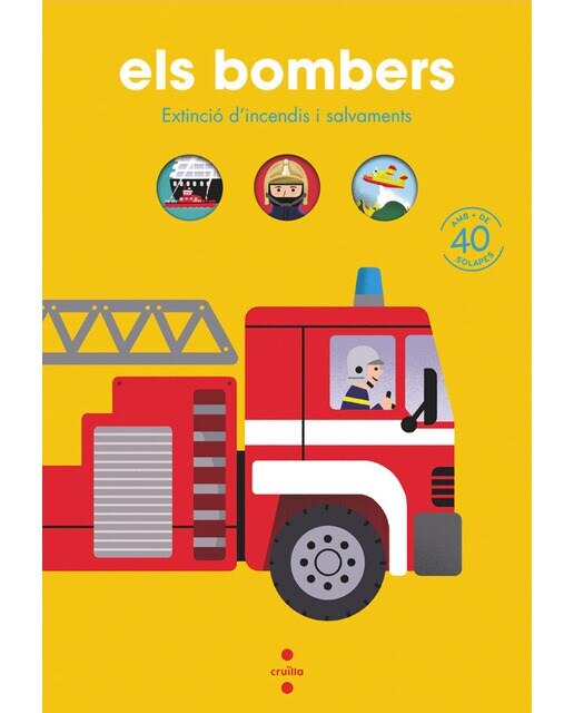 Imagen 0 de Els bombers (Tapa dura)