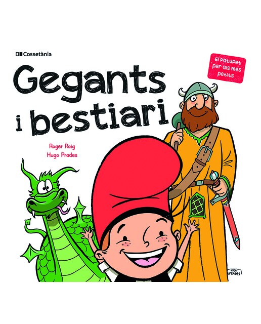 Gegants i bestiari