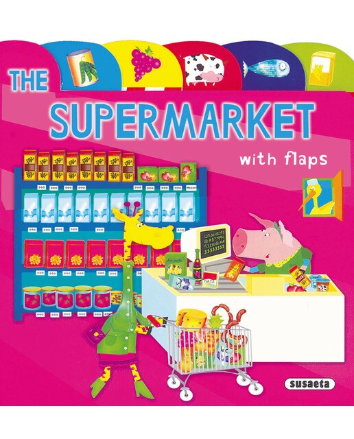 The supermarket 1