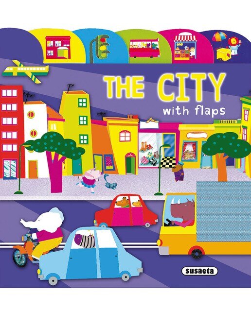 The city 1