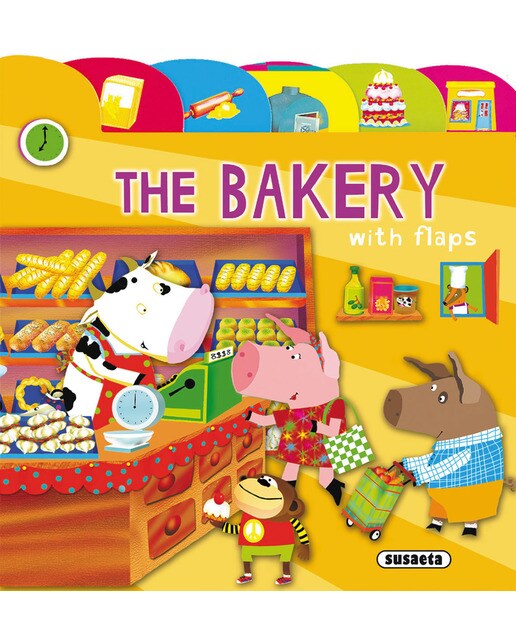 The bakery 1