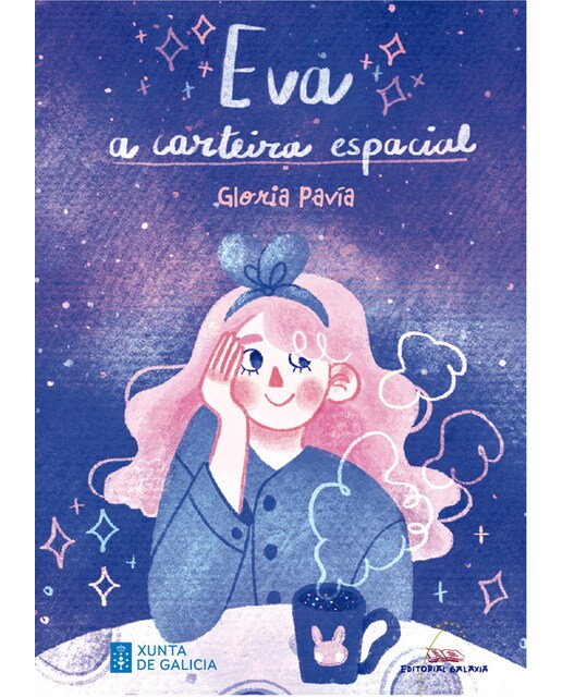 Eva a carteira espacial(Tapa dura) 1