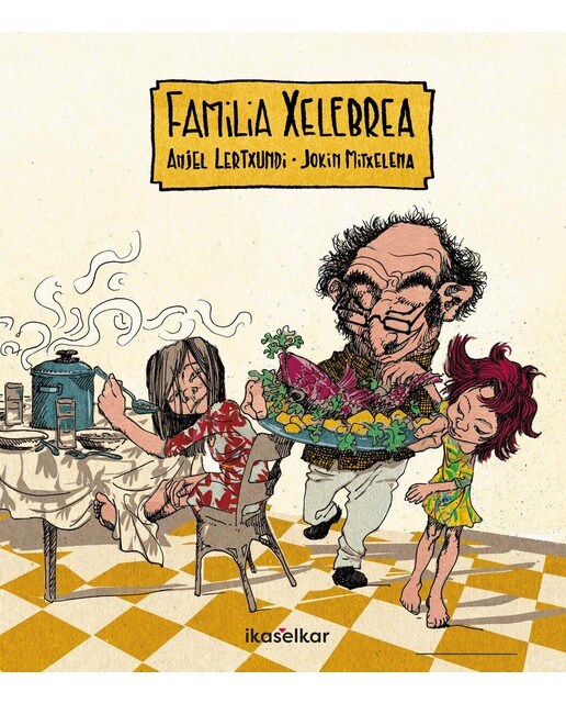 Familia xelebrea (Capa mole) 1
