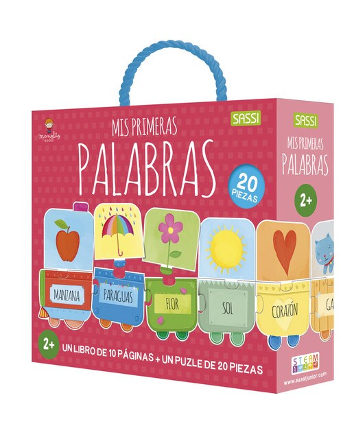 Mis Primeras Palabras (Capa dura) 1
