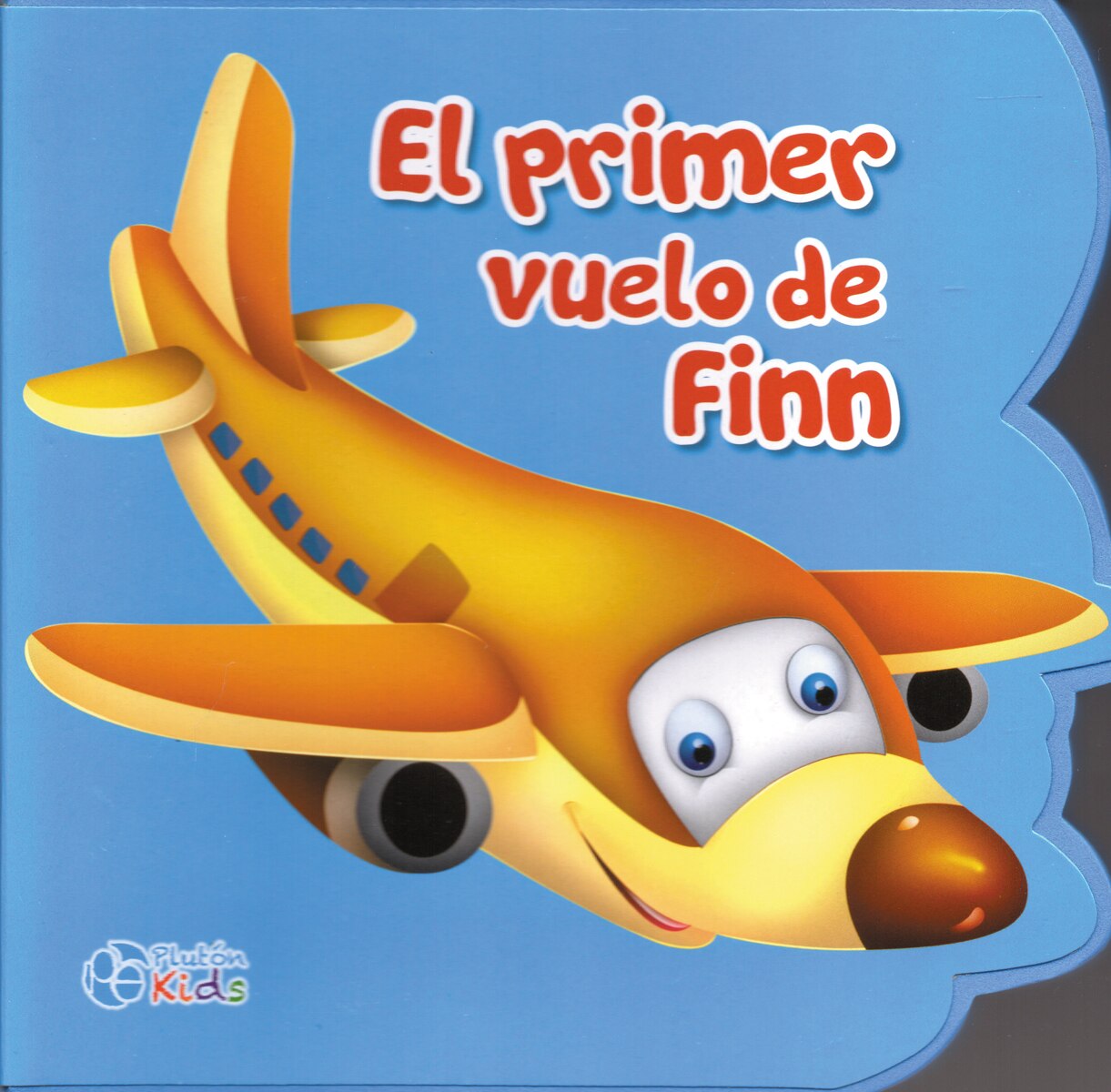 El primer vuelo de Finn (Capa dura) 1