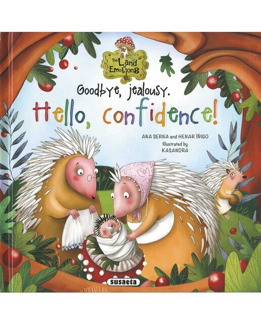 Goodbye, jealousy. Hello, confidence!(Tapa dura) 1