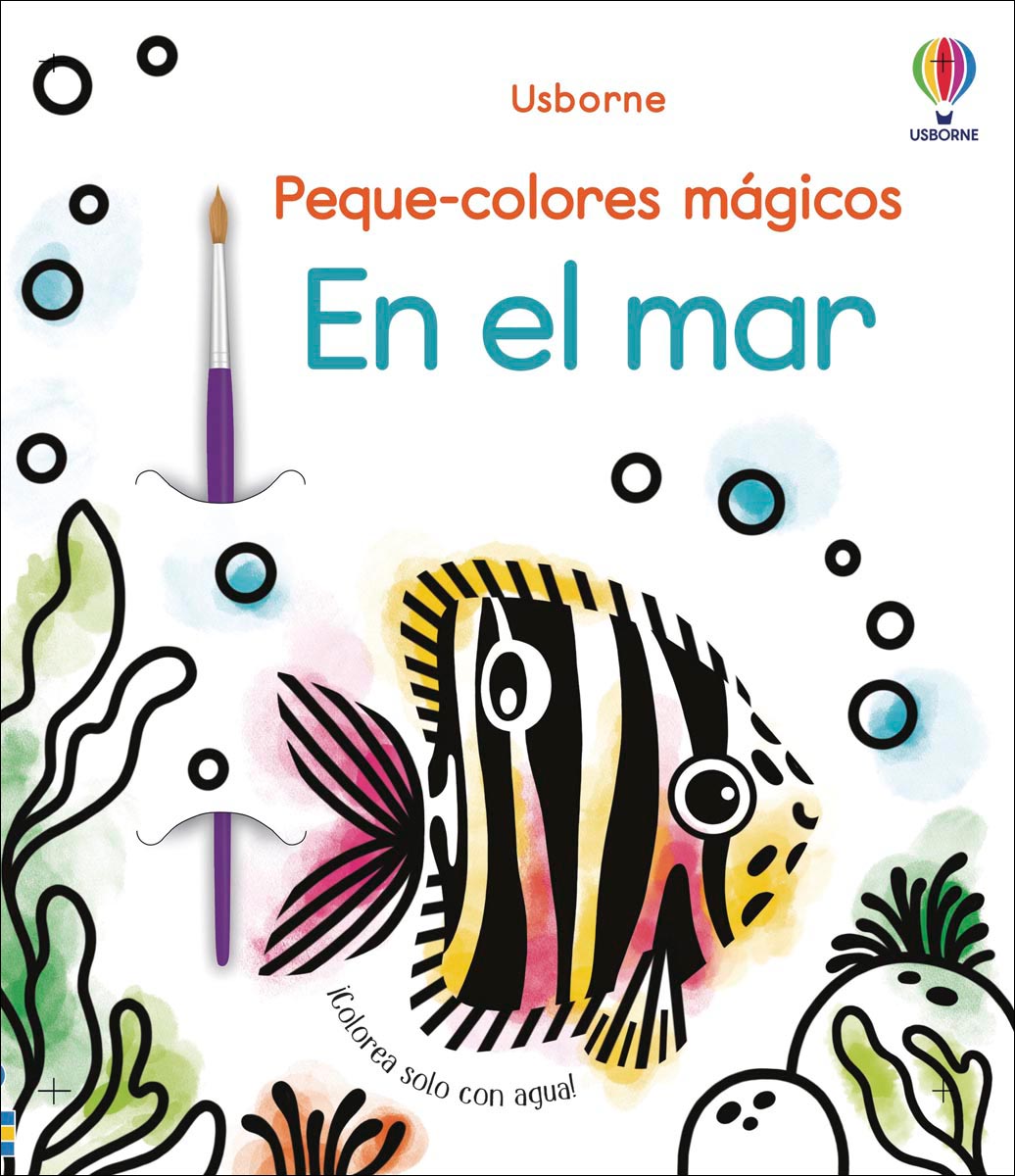 Imagen 0 de En el mar (Tapa blanda)