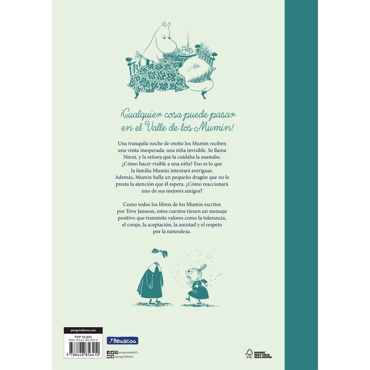 Cuentos de los Mumin y las criaturas asombrosas (Capa dura) 2