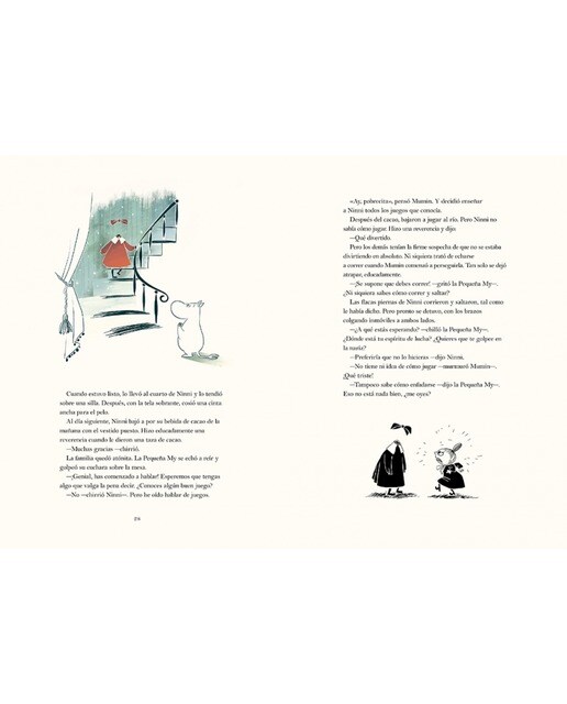 Cuentos de los Mumin y las criaturas asombrosas (Capa dura) 4