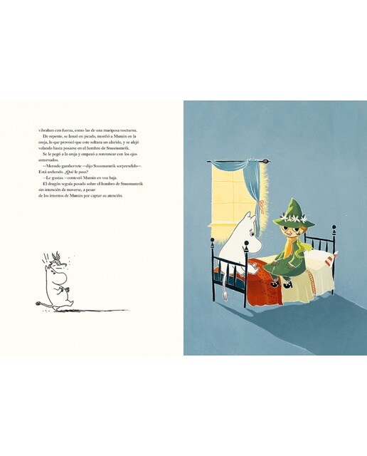 Cuentos de los Mumin y las criaturas asombrosas (Capa dura) 5