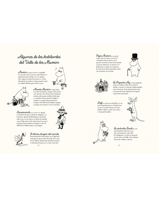 Cuentos de los Mumin y las criaturas asombrosas (Capa dura) 6